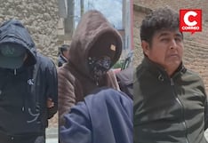 Huancayo: Capturan banda de peperos cuando llevaban a su víctima en un taxi