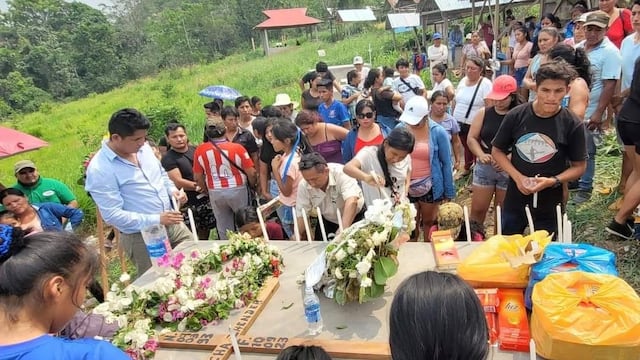 Oxapampa: Sicarios matan a policía municipal y jugador de  Copa Perú