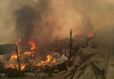 Incendios forestales en el sur de Chile dejan 16 fallecidos y más de 50 mil evacuados