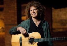 El guitarrista Pat Metheny, toda una leyenda del jazz, incluye al Perú en su gira mundial y se presentará en el Gran Teatro Nacional