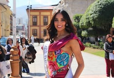 Miss Perú 2026 recorrerá Junín para promocionar sus principales atractivos turísticos