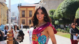 Miss Perú 2026 recorrerá Junín para promocionar sus principales atractivos turísticos