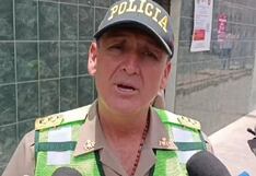 Despliegue policial en Arequipa desde la 5:00 de la mañana por paro (VIDEO)