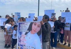 Pisco: exigen justicia tras asesinato a balazos de joven madre durante fiesta