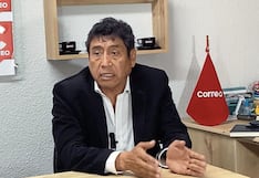 Elmer Arenas, candidato senador: “En el Congreso debe estar la voz de los trabajadores” (VIDEO)