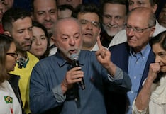 Lula da Silva: “Vencimos la intromisión que vino desde las plataformas digitales”