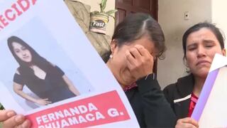 Adolescente desaparecida: familia confirma que viajó a Tarapoto usando los documentos de su madre