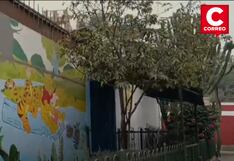 San Juan de Lurigancho: Padres denuncian caída de techo en colegio