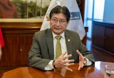 Juntos por el Perú presenta moción de interpelación contra el ministro Guillermo Shinno
