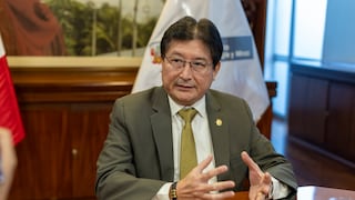 Juntos por el Perú presenta moción de interpelación contra el ministro Guillermo Shinno