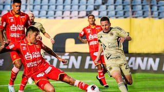 Liga 1: Atlético Grau cayó derrotado en el minuto final ante Cusco FC.