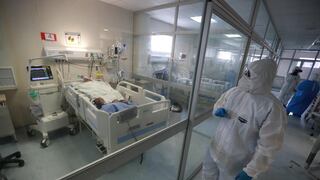 99% de personas que pasan por triaje COVID-19 del Honorio Delgado en Arequipa son hospitalizadas 