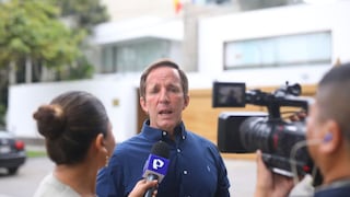 Francis Allison: “En esas impugnaciones puede estar la diferencia” en elección de Lima