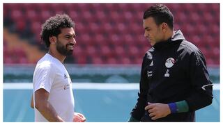 ​Futbolista egipcio entrará a la historia de los Mundiales si juega ante Arabia Saudita 