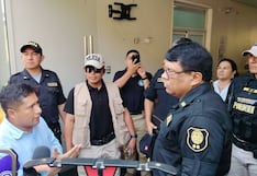 La Libertad: Alcalde de Pataz y jefe de la Policía están enfrentados (VIDEO)