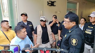 La Libertad: Alcalde de Pataz y jefe de la Policía están enfrentados (VIDEO)