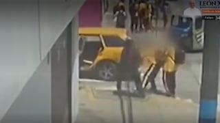 Callao: escolar de 16 años evita presunto secuestro cerca de colegio policial