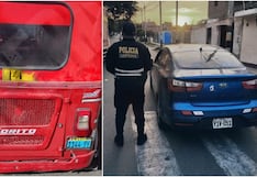 Ica: recuperan mototaxi que fue robada hace más de dos meses y ubican otro vehículo