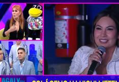 Pamela López afirma que es mánager de Paul Michael, pero aclara: Yo no cobro su sueldo (VIDEO)