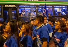 Elecciones Generales: 12 candidatos presidenciales no captaron el voto total de sus afiliados