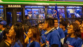 Elecciones Generales: 12 candidatos presidenciales no captaron el voto total de sus afiliados