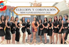 Pisco se viste de gala para elegir a la nueva Miss Sanmartiniana 2026