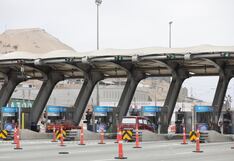Municipalidad de Lima rechaza que Rutas de Lima retome cobro de peajes en Villa y Punta Negra