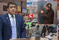 José Williams iniciará su campaña en Puno, donde Phillip Butters fue agredido por manifestantes