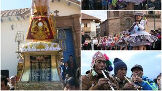 Cusco: danzas y tradición presentes en la festividad del Señor de Huanca