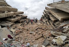 Se eleva a 2 595 los muertos y a 12 400 los heridos por el doble terremoto de Venezuela