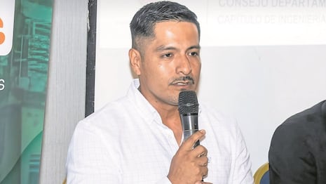 Regidor sobre caso de gerente general de la Municipalidad Provincial de Trujillo: “Quiso pasar a la historia al decir que fue alcalde”