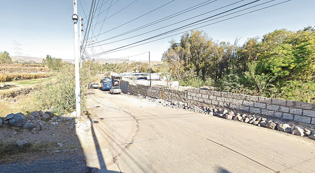 Proyecto implica mantenimiento de la vía para todos los accesos. Foto: GEC.