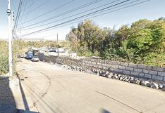 Arequipa: Requieren 203 millones de soles para puente entre Las Esmeraldas y Umapalca