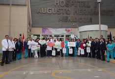 Ica: promueven la cultura de donación de órganos con emotivas jornadas de concientización