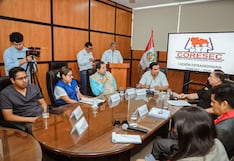 Piura: Autoridades fortalecen estrategia conjunta frente al estado de emergencia