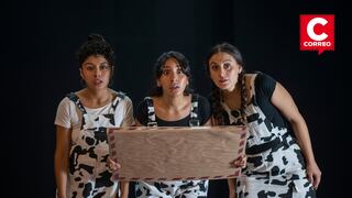 Obra familiar “La vaca que baila tap” se presenta en el Teatro de la Alianza Francesa