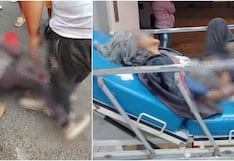 Anciana de 78 años es atropellada en Ica y conductor se dio a la fuga