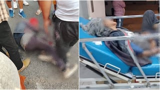 Anciana de 78 años es atropellada en Ica y conductor se dio a la fuga