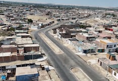 Pisco: más de 120 mil m2 de pavimentación para el grupo 5, en el distrito de San Clemente