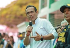 Presidente José Jerí liderará presentación de cifras de la lucha contra la criminalidad