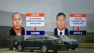 Difunden imágenes del “Cofre”: Auto presidencial retornó a Lima sin resguardo en febrero