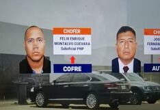 Difunden imágenes del “Cofre”: Auto presidencial retornó a Lima sin resguardo en febrero