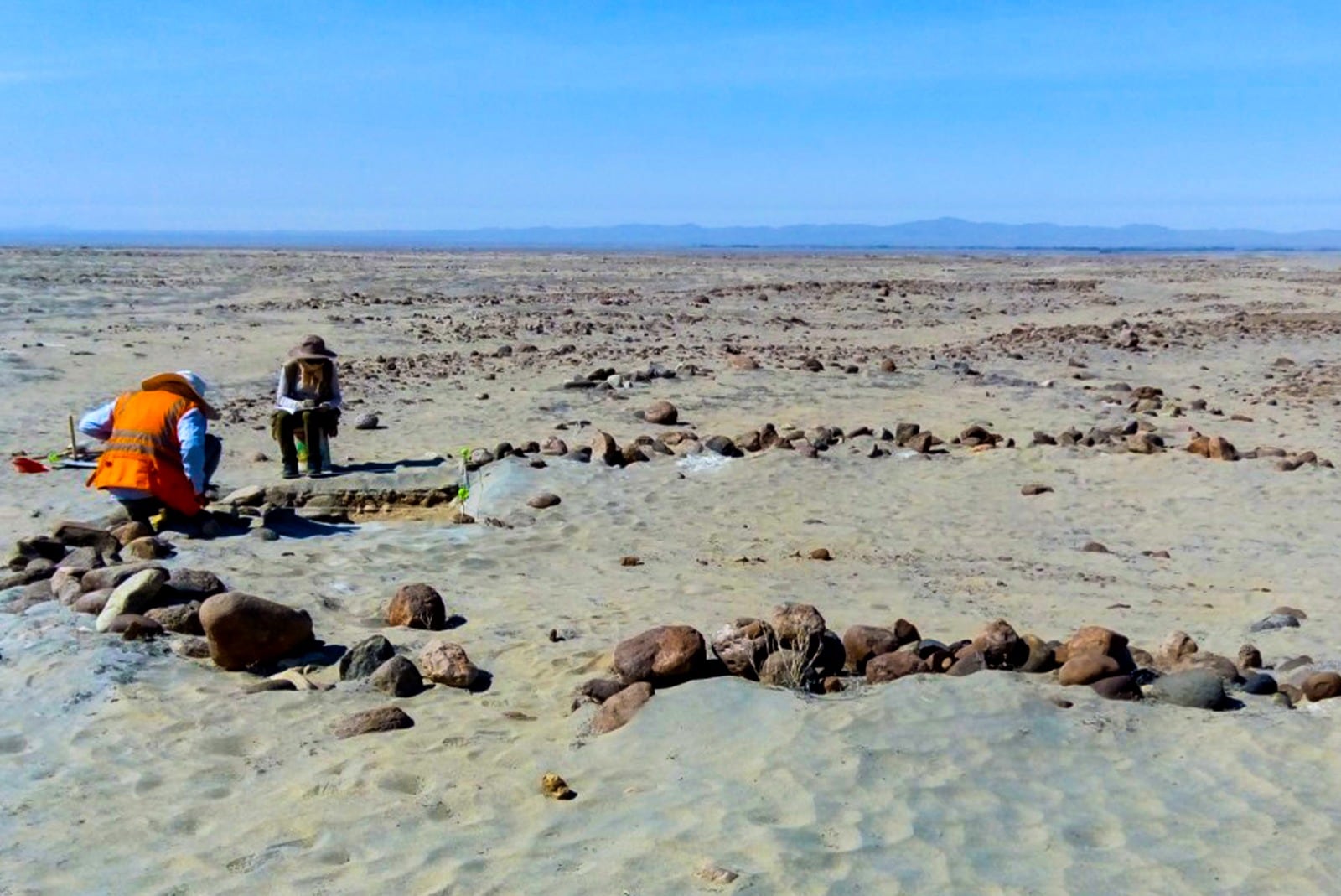 La Dirección Desconcentrada de Cultura otorgó el CIRA para el proyecto Majes Siguas II (Foto: GRA)