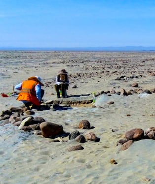 La Dirección Desconcentrada de Cultura otorgó el CIRA para el proyecto Majes Siguas II (Foto: GRA)