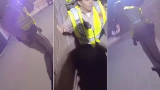 Tiroteo en Las Vegas: Revelan las primeras imágenes de la respuesta de la policía ante el feroz ataque