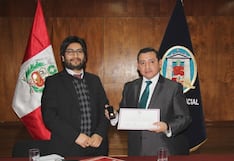 Jhon Paredes Salas: El juez ad hoc para las causas de la izquierda