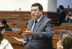 Soto denuncia desaparición de más de S/9 millones en Proyecto Legado