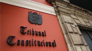 Tribunal Constitucional mantiene Ley 32107: delitos de lesa humanidad solo aplicarán desde 2002