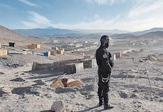 Más policías para recuperar terrenos invadidos en Arequipa