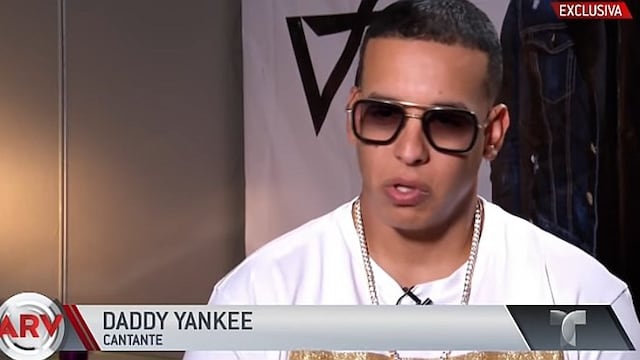 Dady Yankee revela que sufre de esta grave enfermedad (VIDEO)